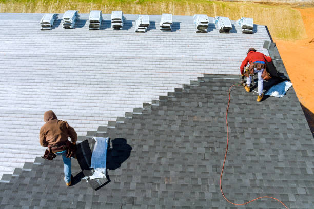 Quick and Trustworthy Emergency Roof Repair Services in Somerset, OH