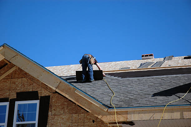 Residential Roof Replacement in Somerset, OH